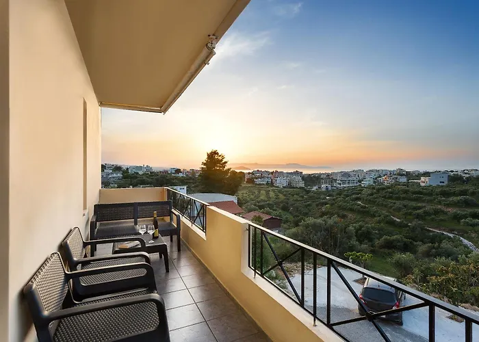 Kds Overlooking Chania