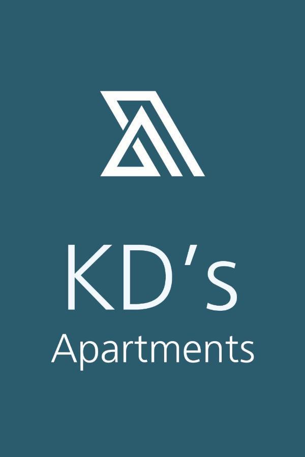 Apartament Kds Overlooking Chania *