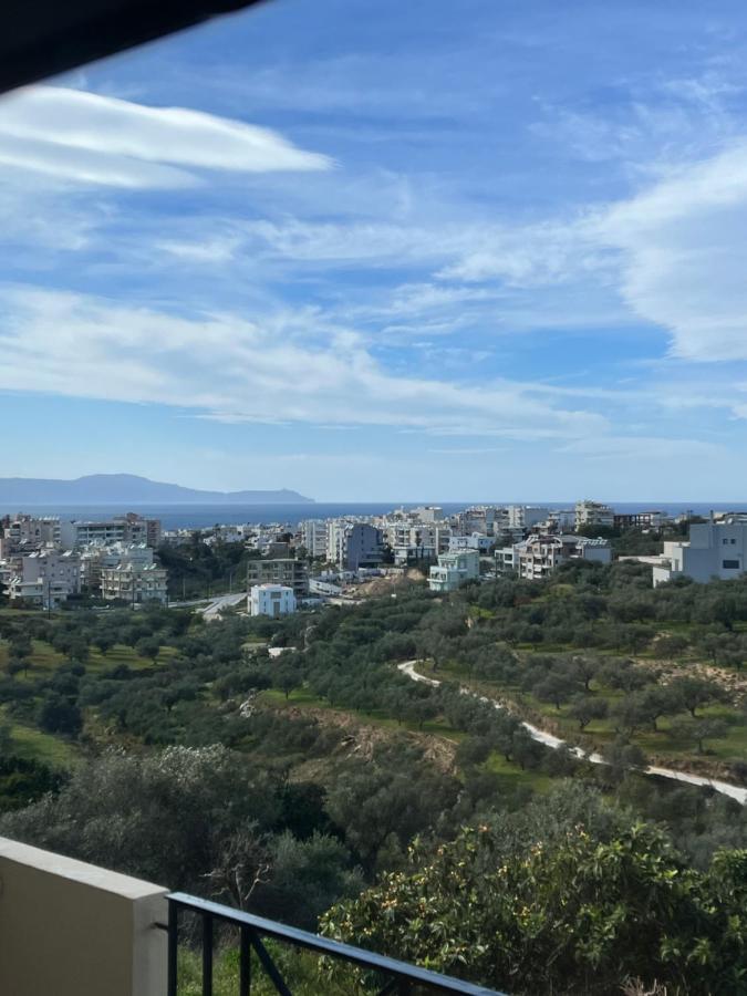 Kds Overlooking Chania Apartament Chania (Crete)