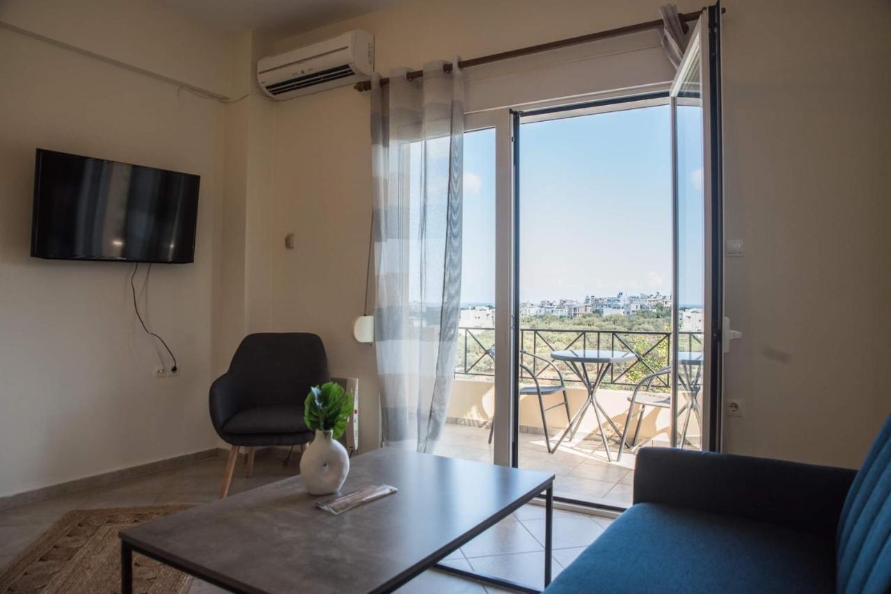 Apartament Kds Overlooking Chania